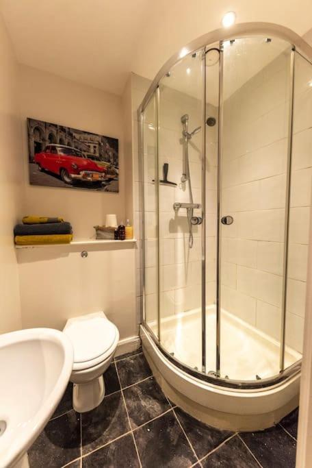 Belfast Apartment Zewnętrze zdjęcie