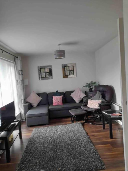 Belfast Apartment Zewnętrze zdjęcie