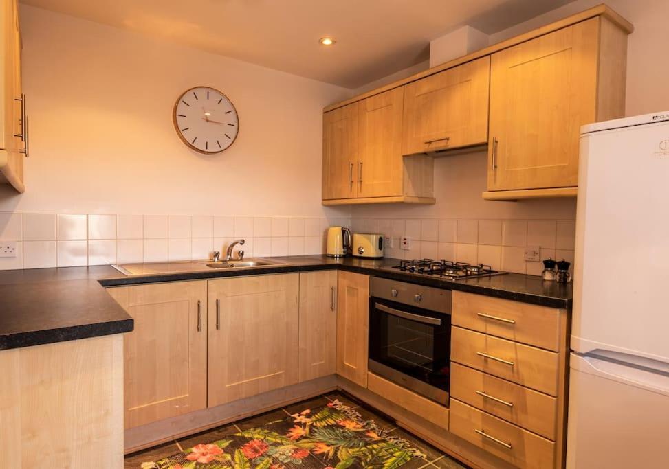 Belfast Apartment Zewnętrze zdjęcie
