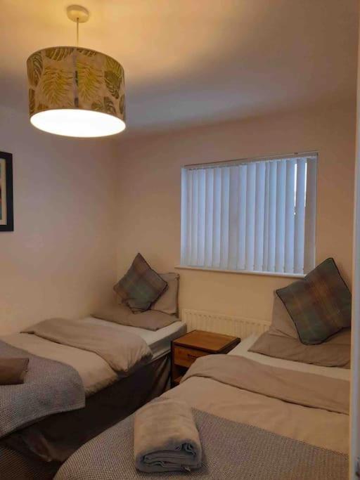 Belfast Apartment Zewnętrze zdjęcie