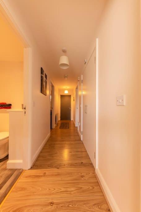 Belfast Apartment Zewnętrze zdjęcie
