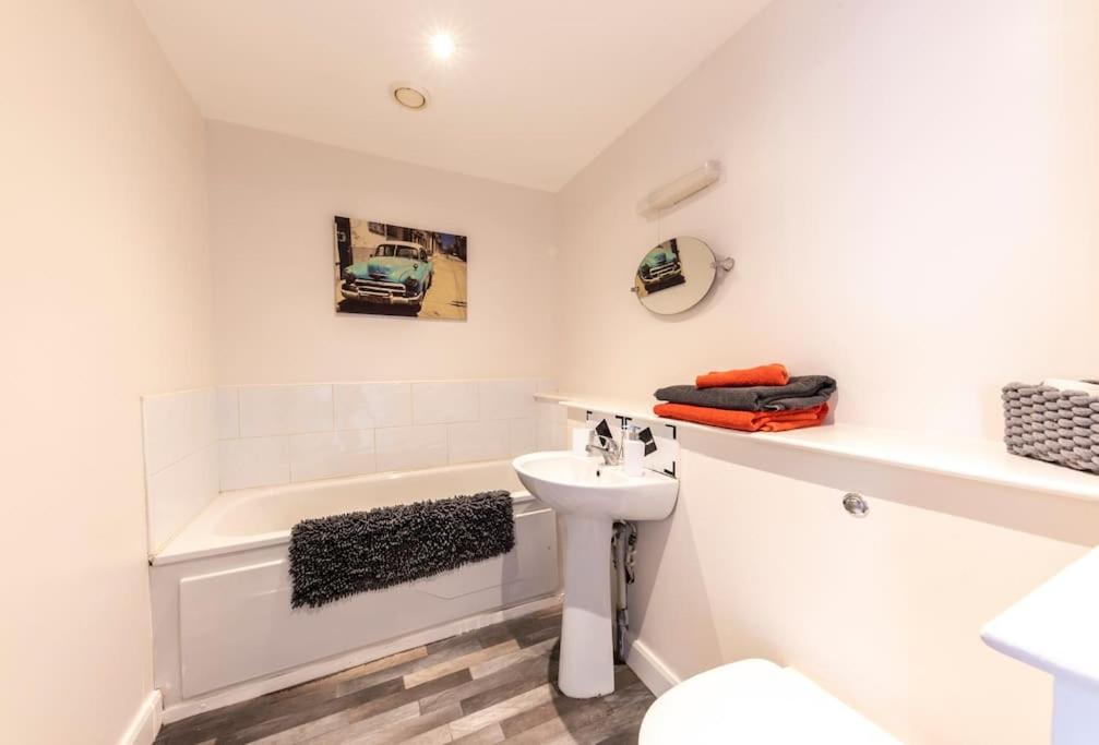 Belfast Apartment Zewnętrze zdjęcie