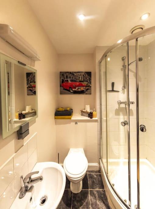 Belfast Apartment Zewnętrze zdjęcie